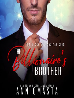 cover image of The Billionaire's Brother